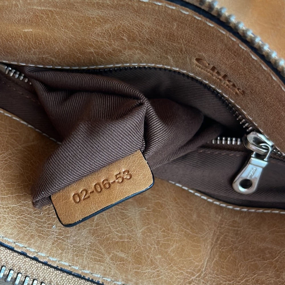 Chloé Edith Day Bag Medium Satchel - Picture 14 of 15